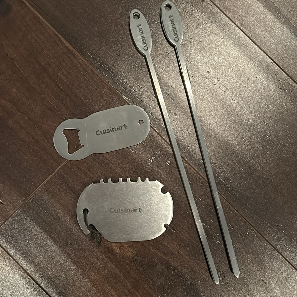 Cuisinart Grilling Tools